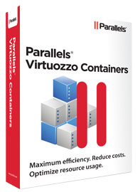 Parallels Virtuozzo Containers Parallels Virtuozzo Containers