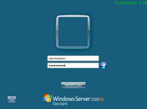 Remote Desktop Connects To Windows Server 2008 R2 Remote Desktop Connects To Windows Server 2008 R2