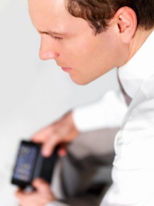 More Adults Downloading Mobile Phone Apps