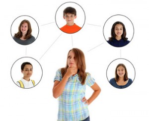 Facebook Is The Most Popular Social Network For Teenagers