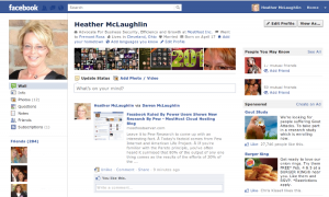 Don’t Underestimate The Power Of Your Social Network At Facebook