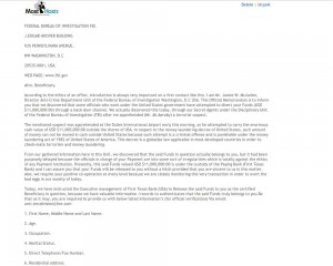 FBI Phishing Emails Are Making Rounds On The Internet