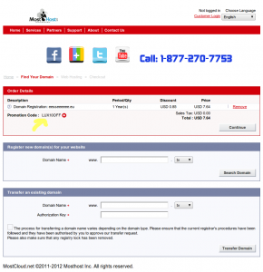 New Domain Names Extensions Available