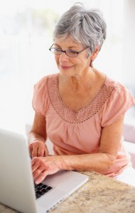 More Senior Citizens Are Using The Internet