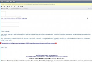 Wells Fargo Hoax Email Wells Fargo Hoax Email