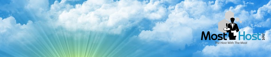MostHost Cloud Hosting Blog