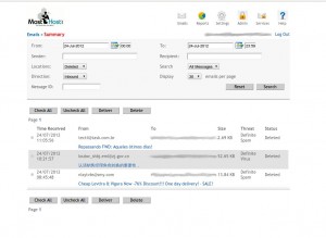 Definite Viruses Are Remotely Quarantined And Not Delivered Definite Viruses Are Remotely Quarantined And Not Delivered