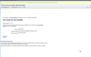 Holy Cow! $915,676.28 USD Is Being Sent To Your Ebay Funds From Paypal!