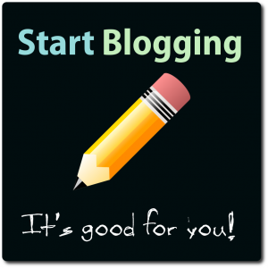 Don’t Hesitate To Start Blogging Today